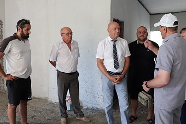 Геннадий Аверьянов: «Освоено почти 3 млн рублей, направленных на СЗМ» 